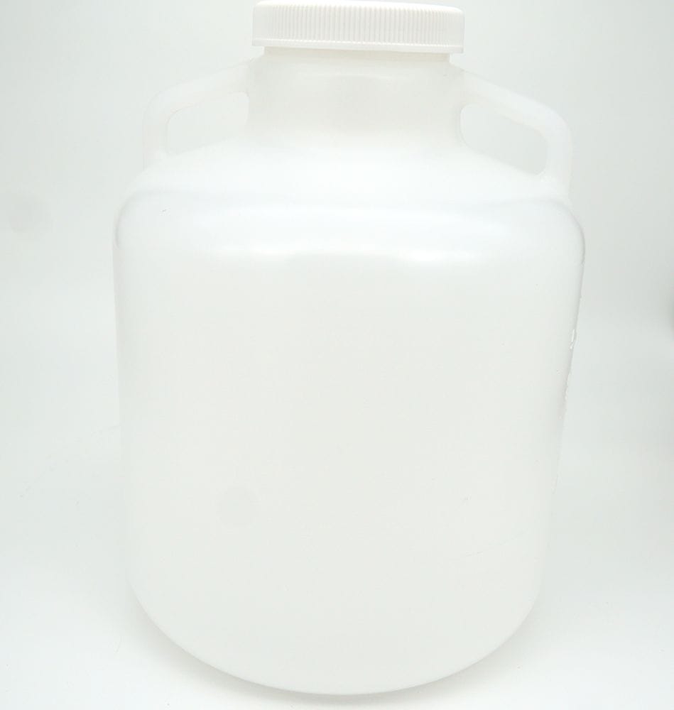 Container, 5-gallon (20 L) Polyethylene With Lids - Manning