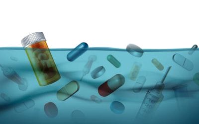 Pharmaceuticals in Sewage Treatment: Causes, Effects, and Solutions