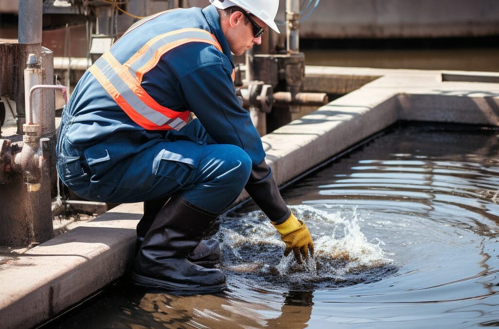 How to Conduct Wastewater Sampling