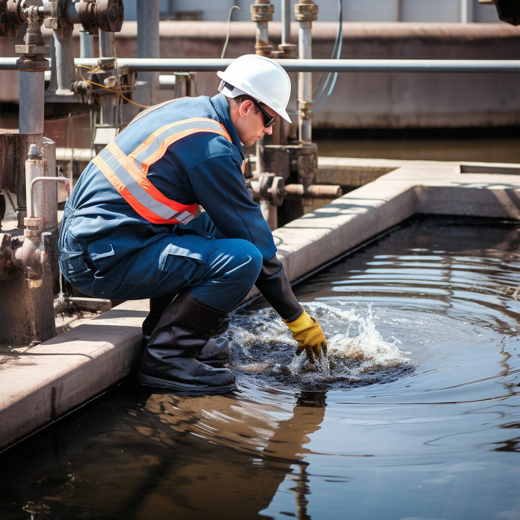 How to Conduct Wastewater Sampling